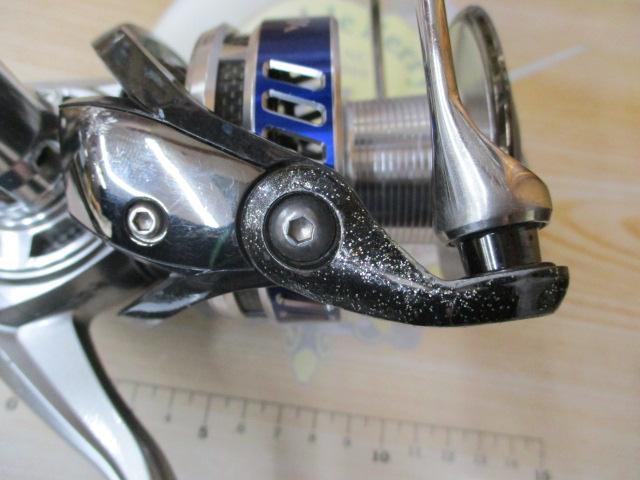 ス*オ様 超美品10ソルティガ5000H 10ソルティガ 5000H ☆特別割引品 ニューソルティガ リール