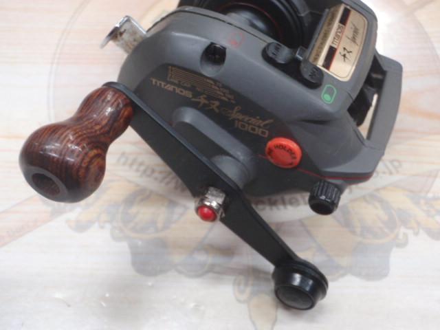 チタノスチヌスペシャル