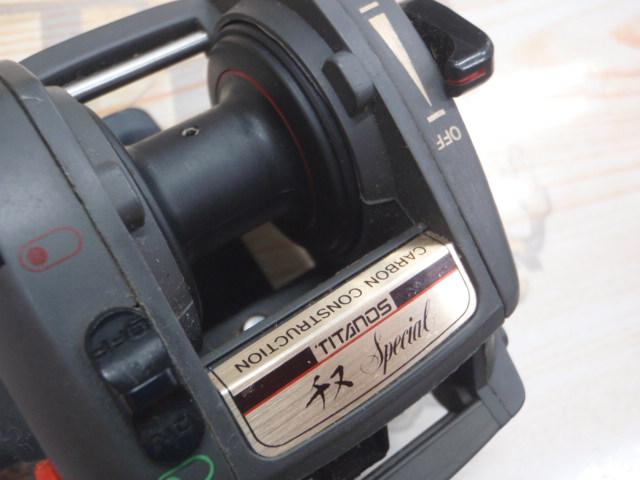 チタノスチヌスペシャル