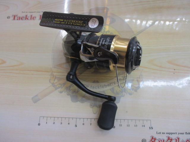 13コンプレックスCI4+ 2500HGS F4