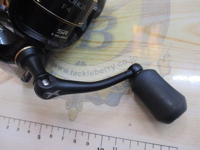 13コンプレックスCI4+ 2500HGS F4