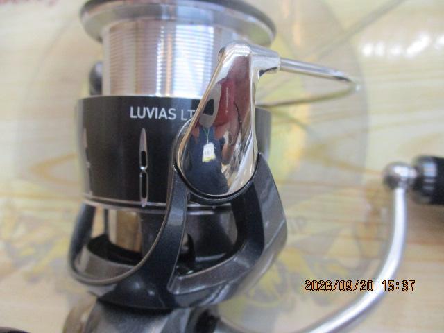 24ルビアス LT3000-H｜＠ベリーネット 日本最大新品中古釣具WEB