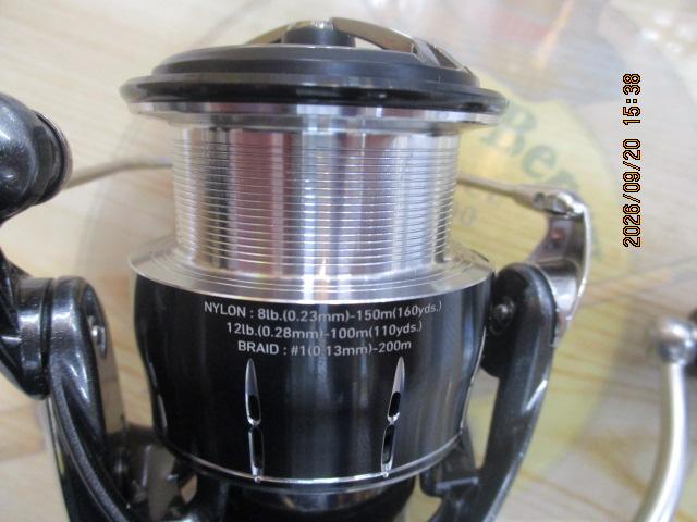 未使用24ルビアスLT3000-H ダイワ ルビアス LT3000-H (リール) 価格比較 - 価格.com