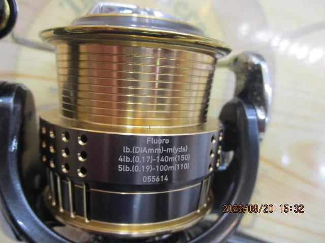 15イグジスト 2505F｜＠ベリーネット 日本最大新品中古釣具WEBショップ