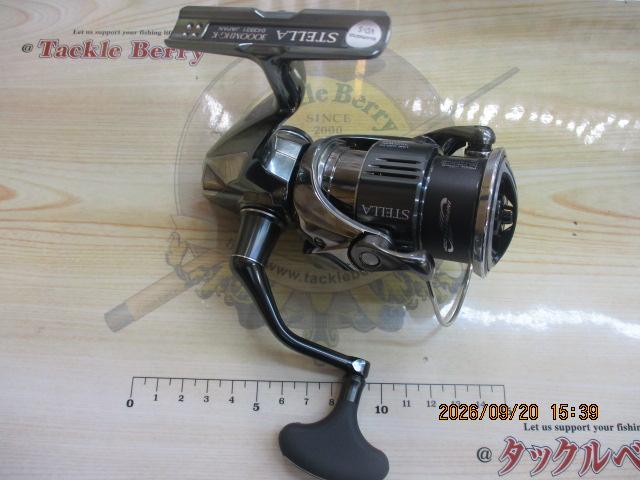 SHIMANO - 【新品未使用】22ステラ3000MHG 中古品】シマノ 22 ステラ 3000MHG: 中古｜釣具の通販