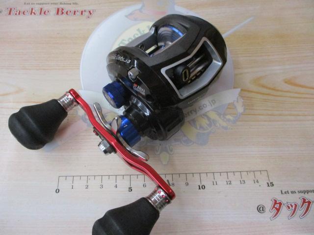 ソルティーステージ レボ LJ-3 SALTY STAGE REVO LJ-3 (ソルティーステージ レボ LJ-3