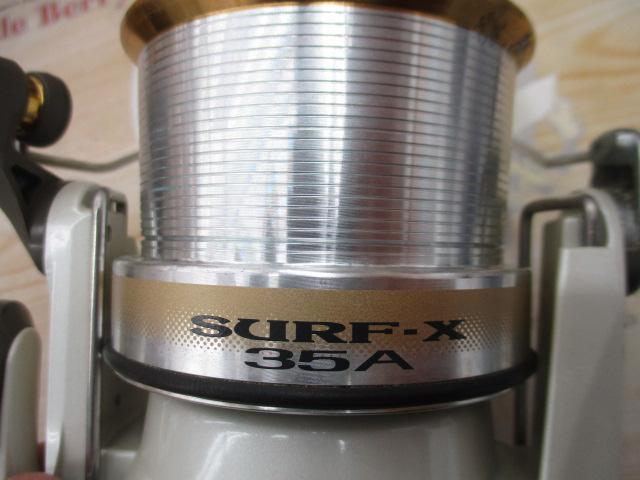 サーフX 35A PE用