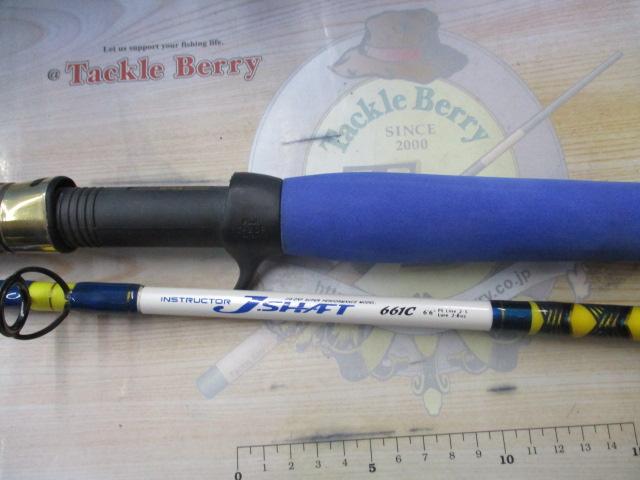 インストラクターJシャフト 661C