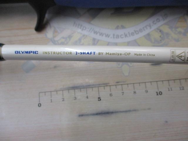 インストラクターJシャフト 661C