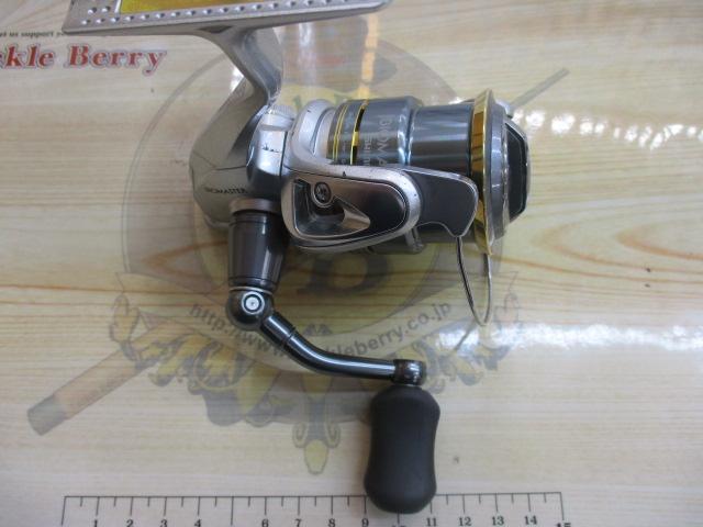 11バイオマスター 2500S｜＠ベリーネット 日本最大新品中古釣具WEBショップ