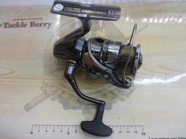 24ツインパワー 3000MHG