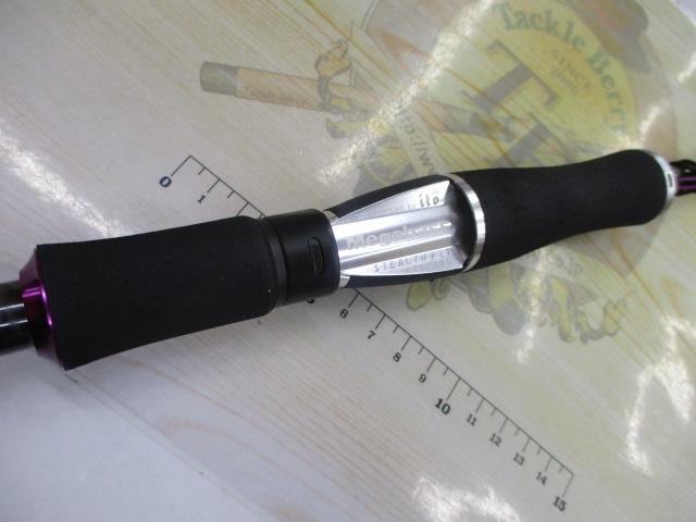 デストロイヤー F3-610DGS(オロチフュージコンタクト)EVAフォアグリップ