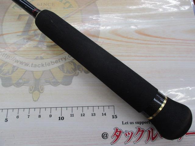 ジャイアントキリング1G B60MH メジャークラフト ジャイアントキリング 1G GK1-B60MH (ロッド