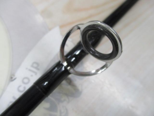 シマノ FREESTONE FV-906 フライロッド 9' 6\"　使用１回 シマノ FREESTONE FV-906 フライロッド 9' 6