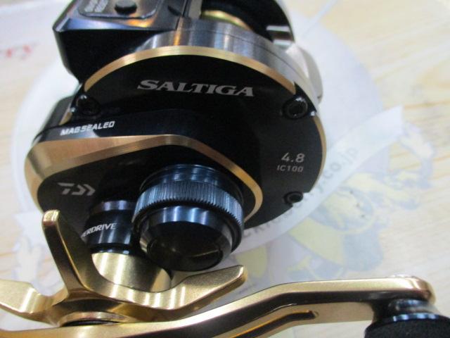 21ソルティガIC 100PL-DH 新品未使用 21ソルティガIC 100PL-DH｜＠ベリーネット 日本最大新品中古釣具WEB