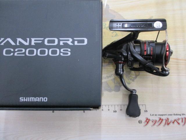 20ヴァンフォード C2000S｜＠ベリーネット 日本最大新品中古釣具WEB