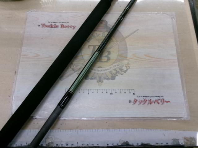 エクスプロージョン 864HR チタン ヒラマサプラッギングスペシャル