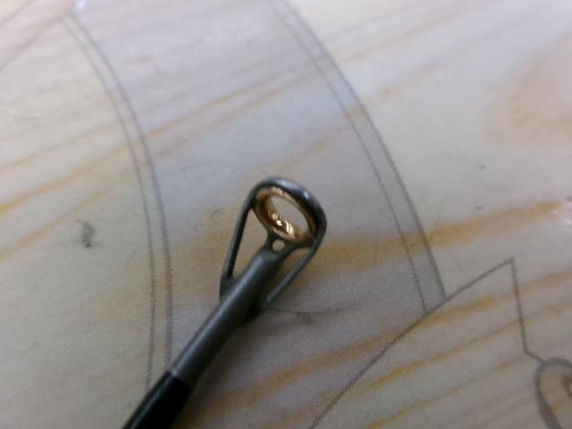 デストロイヤー F3-63X(フェイズⅡ)メタルアシストブランクスバット