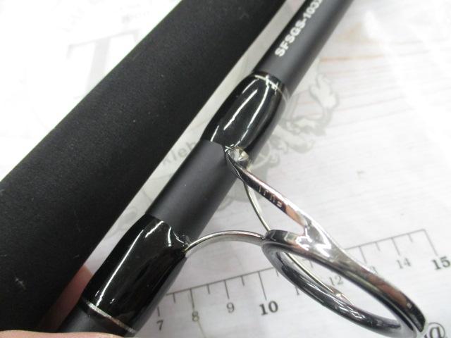 ショアガンエボルブ SFSGS-103XXXH・BL