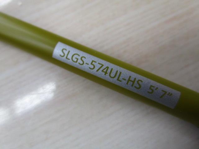 ヴァランタイルスーパーライトゲームSLGS-574UL-HS