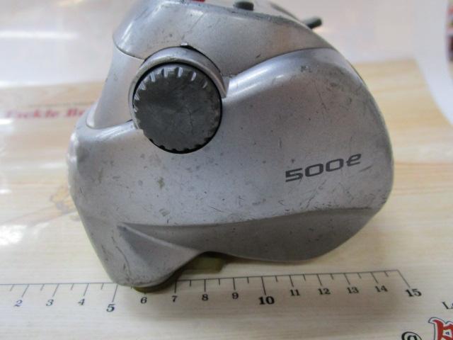 ハイパータナコン 500e