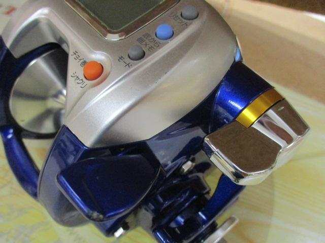 ハイパータナコン400FBe ハイパータナコン 400FBe｜＠ベリーネット 日本最大新品中古釣具