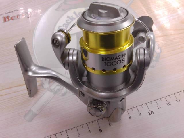05バイオマスター 1000S｜＠ベリーネット 日本最大新品中古釣具