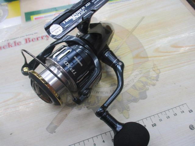17ツインパワーXD 4000XG｜＠ベリーネット 日本最大新品中古釣具