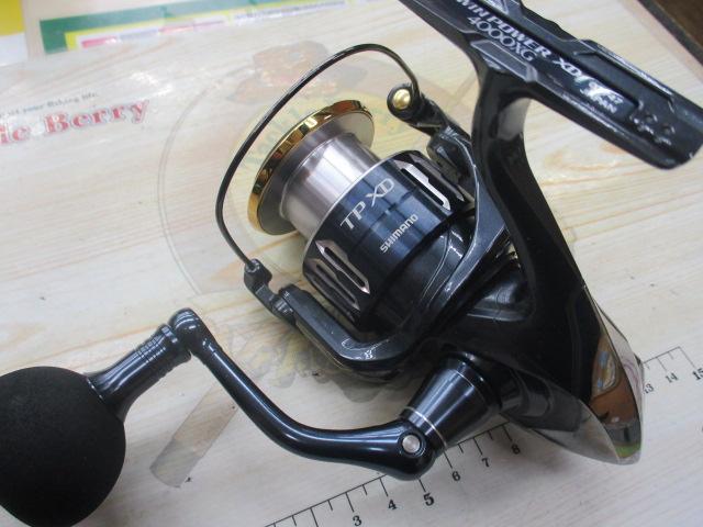 17ツインパワーXD 4000XG｜＠ベリーネット 日本最大新品中古釣具
