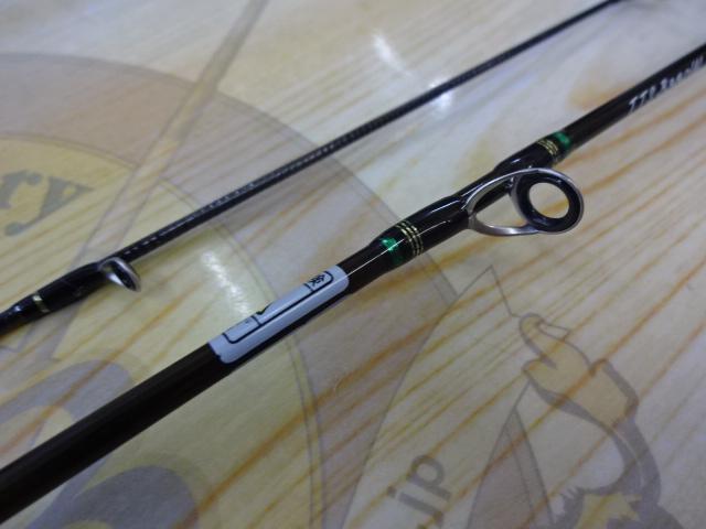 ロッド Troutino TTS-382UL Major Craft - トラウティーノ TTS-B382UL (ベイトモデル) Major