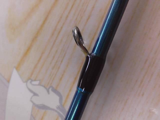 ソルティストエメラルダス ST-EG80MLB