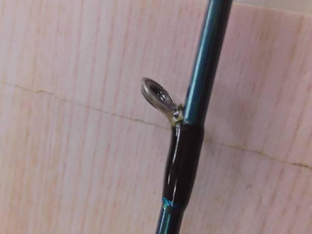 ソルティストエメラルダス ST-EG80MLB