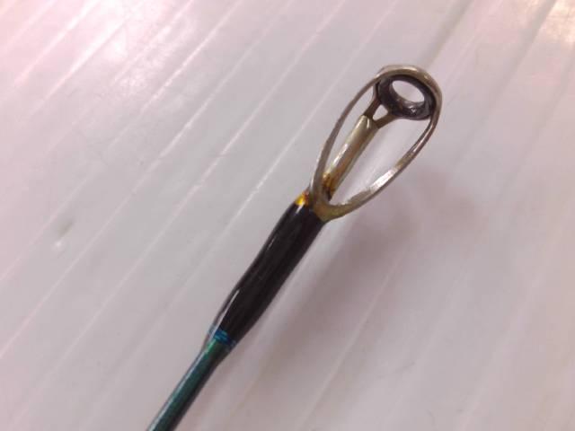 ソルティストエメラルダス ST-EG80MLB