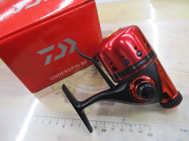 14アンダースピン 80
