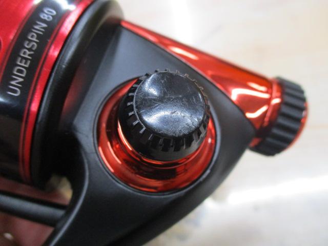 14アンダースピン 80