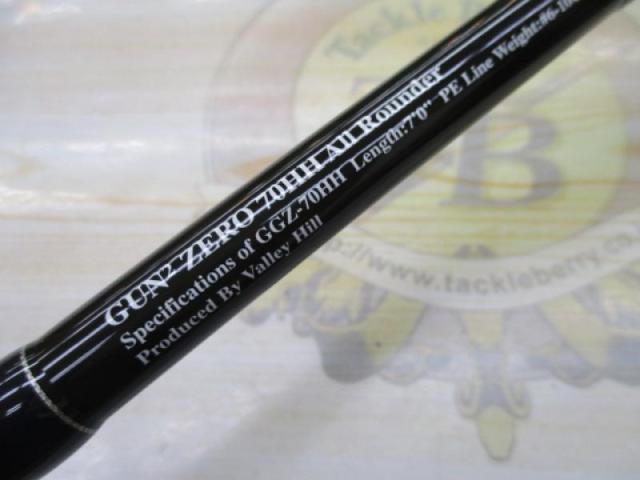 ガンジー ガンガンゼロ GGZ-70HH Kガイド｜＠ベリーネット 日本最大新品