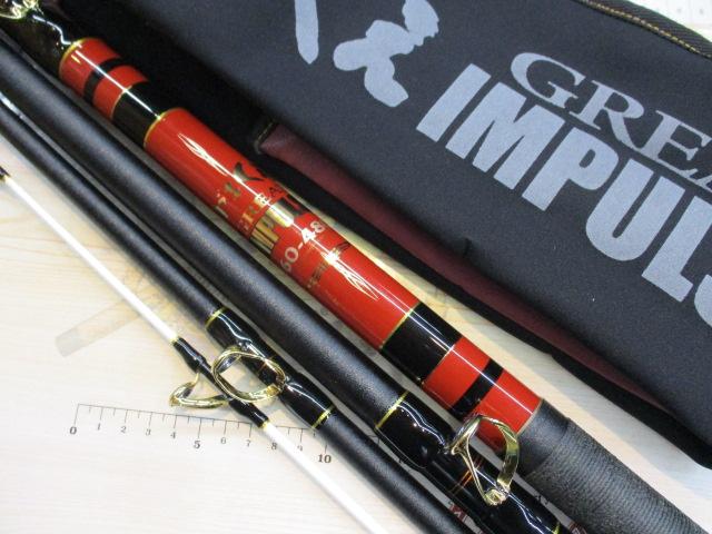 がまくえグレートインパルス 60-480｜＠ベリーネット 日本最大