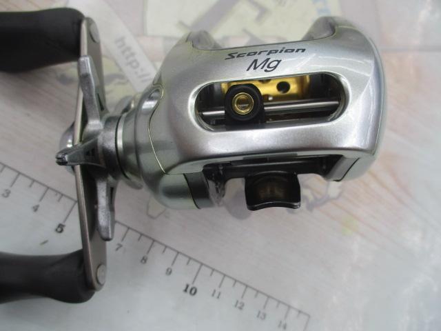 シマノ　04スコーピオンmg　1000