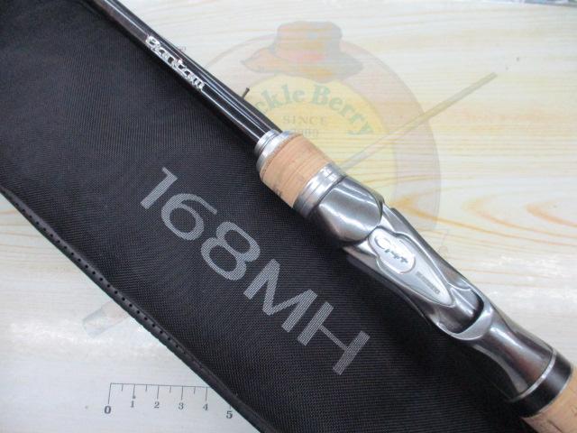 バンタム　168MH 旧モデル バンタム 168MH｜＠ベリーネット 日本最大新品中古釣具WEBショップ