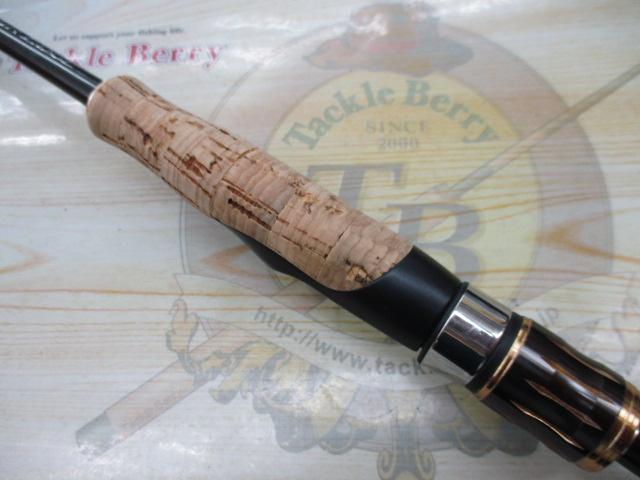 【廃盤】ダイワ　エアエッジ　６４１Ｌ／ＭＬＳ−ＳＴ・Ｅ　／バスロッド 廃盤】ダイワ エアエッジ 641L／MLS−ST・E ／バス