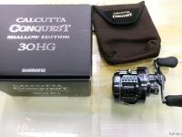 24カルカッタコンクエスト シャローエディション 30HG