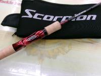 ベイトロッド ジョーテック プレデター ブラディンスティック 6' 5\" 難あり フェンウィック(fenwick) GFS61CL-5J スムーストゥイッチャー