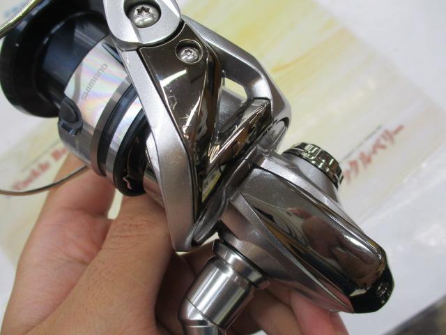 ストラディックC3000HG 15 ストラディック C3000HGのスペック | 釣りクラウド