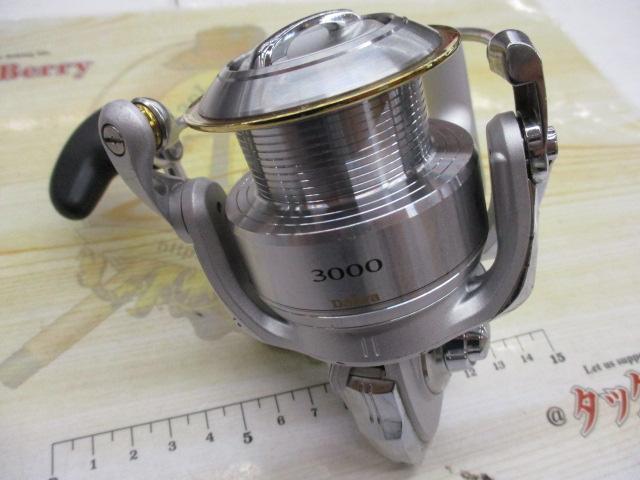 07ルビアス3000 ダイワ(Daiwa) 07ルビアス 3000 00055457｜アウトドア用品・釣り