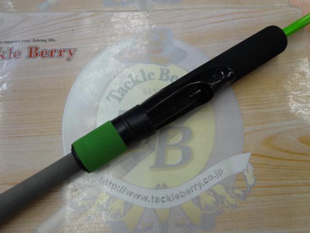 ゆら　ジャッカル  グッドロッド GD-S62L-2PC ジャッカル グッドロッド GD-S62L-2PC グリーン