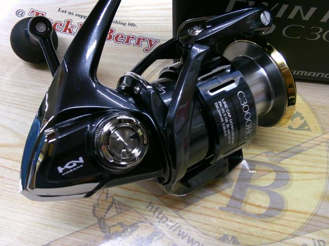 JZERO様用　ツインパワーXD C3000HG 17モデル美品 JZERO様用 ツインパワーXD C3000HG 17モデル美品 シマノ ツイン