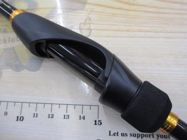 【美品】23ソアレBB S76UL-T SoaRe シマノ 23 ソアレ BB S76UL-S ロッド ソルト竿 ( 2023年 8