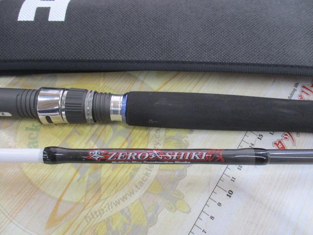 零ZERO式SHIKI改ライトスペックSKRLS-64L