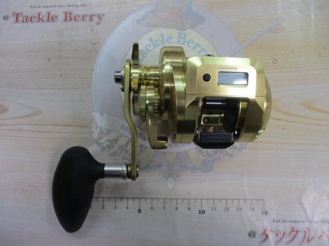 18オシアコンクエストCT 301HG