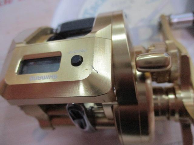 18オシアコンクエストCT 301HG